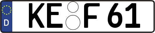 KE-F61