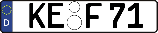 KE-F71