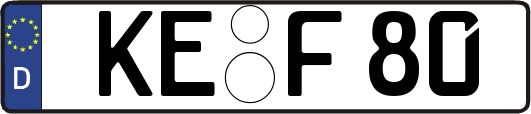 KE-F80