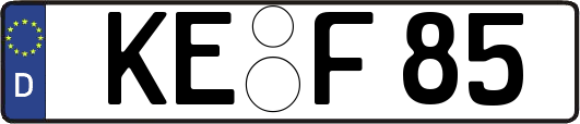 KE-F85