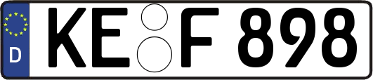 KE-F898