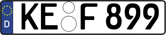 KE-F899