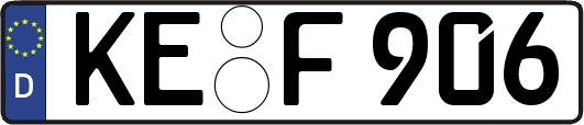 KE-F906