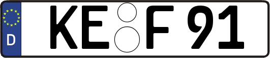 KE-F91