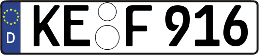 KE-F916