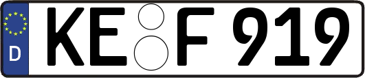 KE-F919