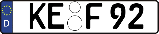 KE-F92