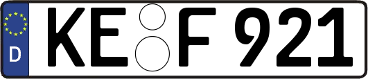 KE-F921