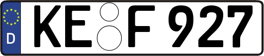 KE-F927