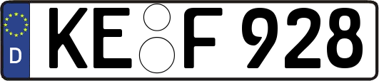 KE-F928