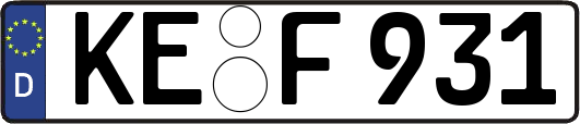 KE-F931