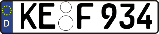 KE-F934