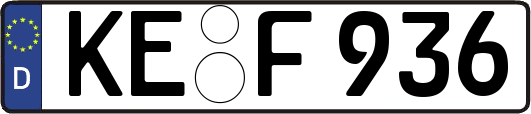 KE-F936