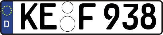 KE-F938
