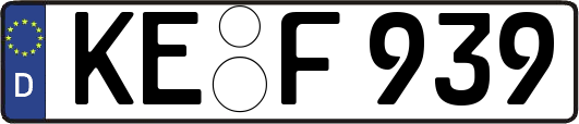 KE-F939