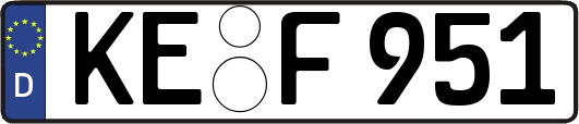KE-F951