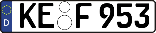 KE-F953