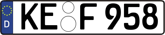 KE-F958