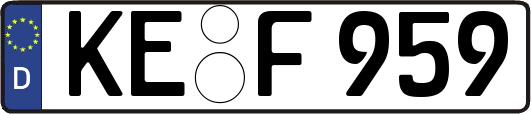 KE-F959