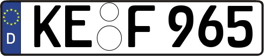 KE-F965