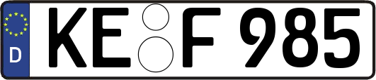 KE-F985