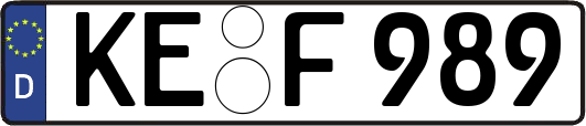 KE-F989