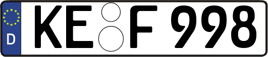 KE-F998