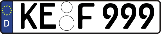 KE-F999