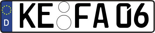 KE-FA06