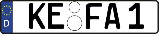 KE-FA1