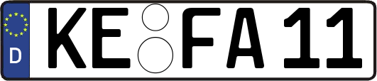 KE-FA11
