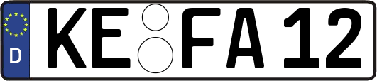 KE-FA12