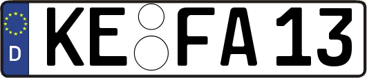 KE-FA13