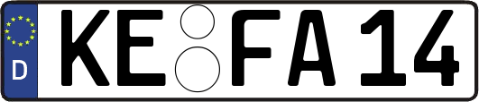 KE-FA14