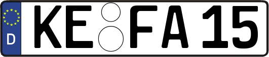 KE-FA15