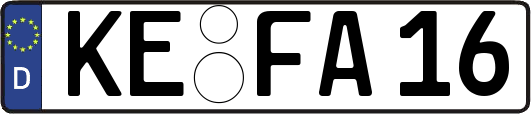 KE-FA16