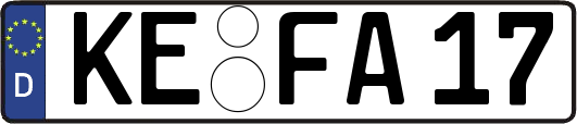 KE-FA17