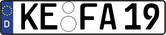 KE-FA19