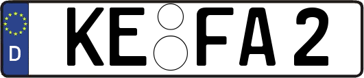 KE-FA2