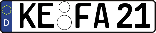KE-FA21