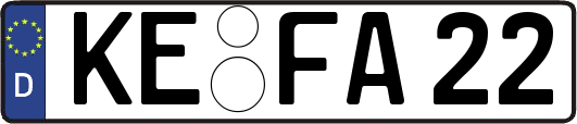 KE-FA22