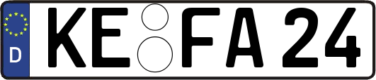 KE-FA24