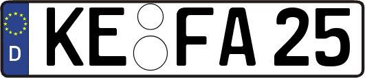 KE-FA25