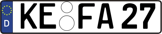 KE-FA27
