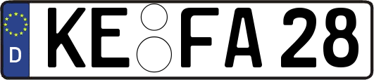 KE-FA28