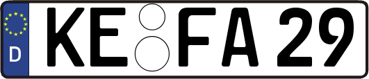 KE-FA29