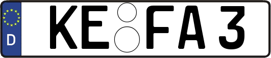 KE-FA3