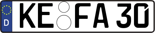 KE-FA30
