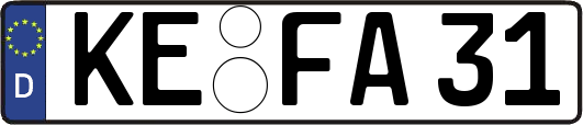 KE-FA31