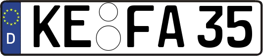 KE-FA35